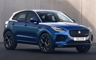 Jaguar E-Pace R-Dynamic Black Pack (2020) (#106791)