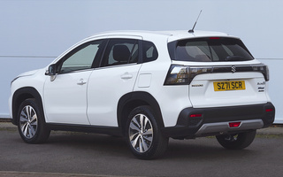 Suzuki S-Cross Hybrid (2021) UK (#106811)