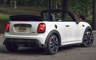 Mini John Cooper Works Convertible (2022) US (#106817)