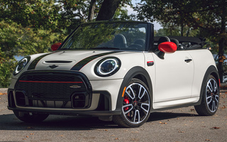 Mini John Cooper Works Convertible (2022) US (#106818)