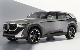 BMW Concept XM (2021) (#106826)