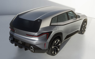 BMW Concept XM (2021) (#106828)