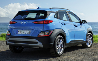 Hyundai Kona (2021) AU (#106835)