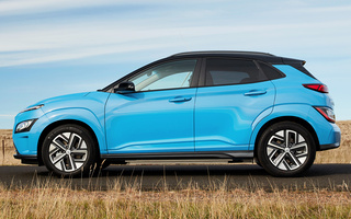 Hyundai Kona Electric (2021) AU (#106840)