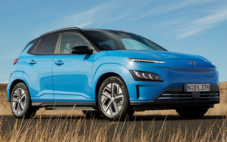 Hyundai Kona Electric (2021) AU (#106843)