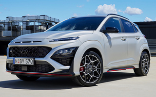 Hyundai Kona N (2021) AU (#106846)