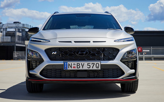 Hyundai Kona N (2021) AU (#106848)