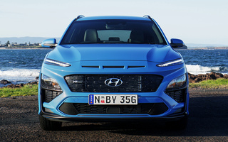 Hyundai Kona N Line (2021) AU (#106850)