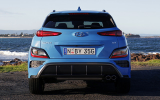 Hyundai Kona N Line (2021) AU (#106851)