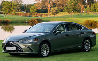 Lexus ES Hybrid (2021) ZA (#106864)