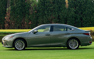 Lexus ES Hybrid (2021) ZA (#106865)