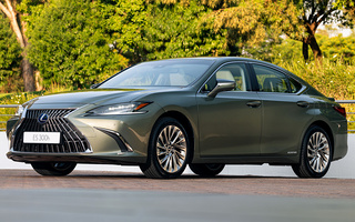 Lexus ES Hybrid (2021) ZA (#106866)