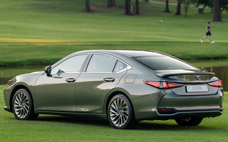 Lexus ES Hybrid (2021) ZA (#106867)