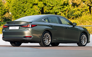 Lexus ES Hybrid (2021) ZA (#106868)