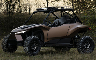 Lexus ROV Concept (2021) (#106873)