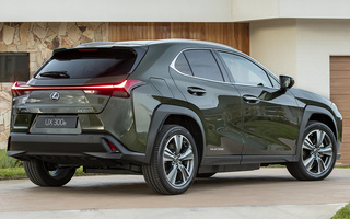 Lexus UX Electric (2021) AU (#106877)