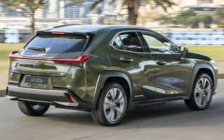 Lexus UX Electric (2021) AU (#106878)