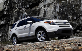 Ford Explorer (2010) (#10688)