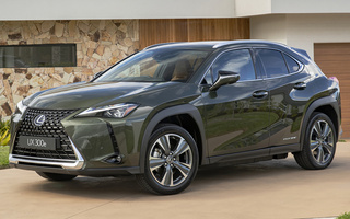 Lexus UX Electric (2021) AU (#106880)