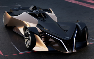 Nissan Ariya Single Seater Concept (2021) (#106889)