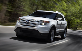 Ford Explorer (2010) (#10689)