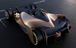 Nissan Ariya Single Seater Concept (2021) (#106890)