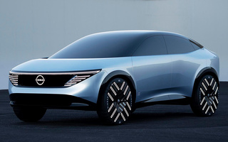 Nissan Chill-Out Concept (2021) (#106892)