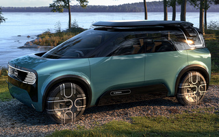 Nissan Hang-Out Concept (2021) (#106894)