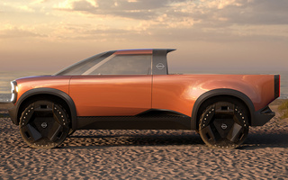 Nissan Surf-Out Concept (2021) (#106901)