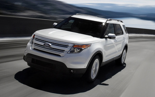 Ford Explorer (2010) (#10691)