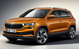 Skoda Karoq (2021) (#106913)