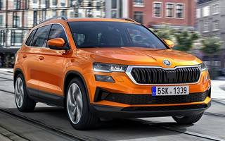 Skoda Karoq (2021) (#106914)