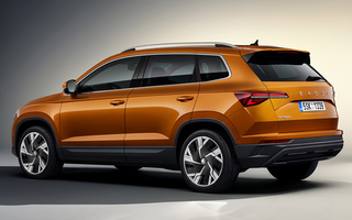 Skoda Karoq (2021) (#106918)