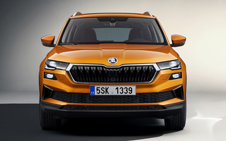 Skoda Karoq (2021) (#106919)