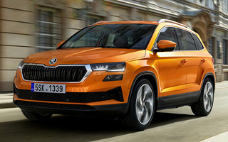 Skoda Karoq (2021) (#106920)