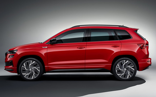 Skoda Karoq Sportline (2021) (#106922)