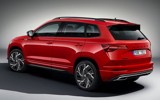 Skoda Karoq Sportline (2021) (#106923)