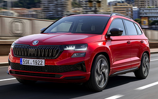 Skoda Karoq Sportline (2021) (#106924)