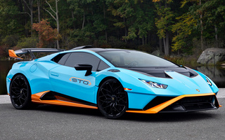 Lamborghini Huracan STO (2022) US (#106936)