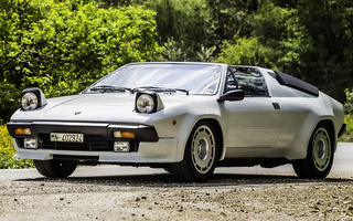 Lamborghini Jalpa (1981) (#106937)