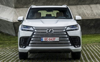 Lexus LX (2022) EU (#106943)