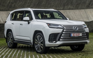 Lexus LX (2022) EU (#106944)