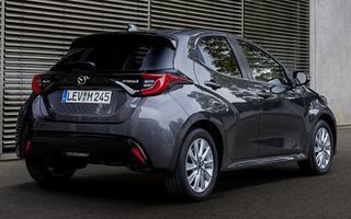 Mazda2 Hybrid (2022) (#106954)