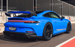 Porsche 911 GT3 (2021) AU (#106958)