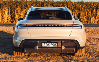 Porsche Taycan Turbo Cross Turismo (2021) AU (#106969)