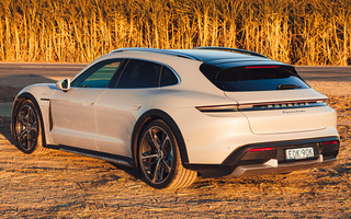 Porsche Taycan Turbo Cross Turismo (2021) AU (#106971)