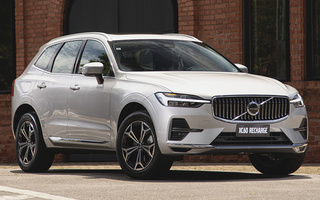 Volvo XC60 Recharge (2021) BR (#106978)