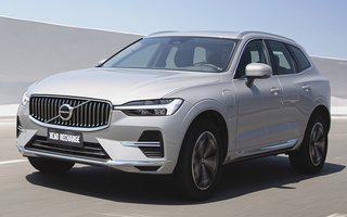 Volvo XC60 Recharge (2021) BR (#106980)