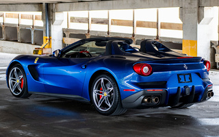 Ferrari F60 America (2014) (#106985)