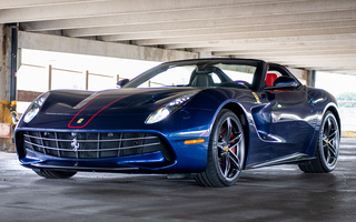 Ferrari F60 America (2014) (#106986)